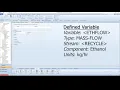 Chapter 7 3 Running a Sensitivity Analysis