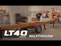 LT40 Hydraulic Portable Sawmill Walkthrough Wood-Mizer
