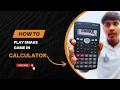 How to play Nokia snake game in calculator