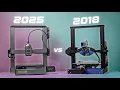 Download Lagu Creality Hi versus Modified Ender 3