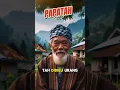 Pepeling sunda - Pentingna ngaji diri