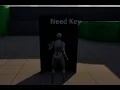 Unreal Engine 5 Door System Tutorial Normal Door Locked Door Key Pickup Animation