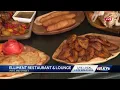 Taking a look around Elliment Restaurant and Lounge
