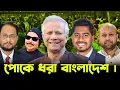 Download Lagu পোকে ধরা বাংলাদেশ |  জিএম কাদের | নুরুল ইসলাম নূর | ড. ইউনুস | Malek Afsary l মালেক আফসারী