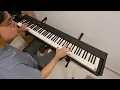 Miss Monique, HRRTZ & Jantine - Is Anyone There? (Jarel Gomes Piano)