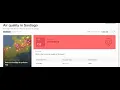 Air Quality API