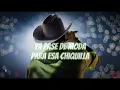 Grupo Firme & Chacho Y Su Vagancia - Dejenla Que Sea Feliz (LETRA)