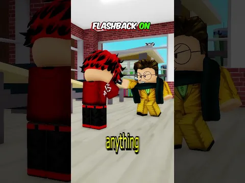SON WITH 0 IQ BUT HONEST VS SON WITH 1000 IQ BUT A LIAR IN ROBLOX! #shorts