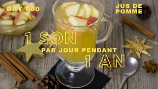 jus de pomme 1 son par jour pendant 1 an day 060 instru afro pop urban prod by vensy record