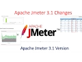 Jmeter Tutorials Apache Jmeter 3 1 New version explanation