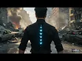 Cyber Kaiju vs Giant Gorilla