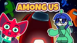 Among us- Directo Nocturno con @argentiniantroy