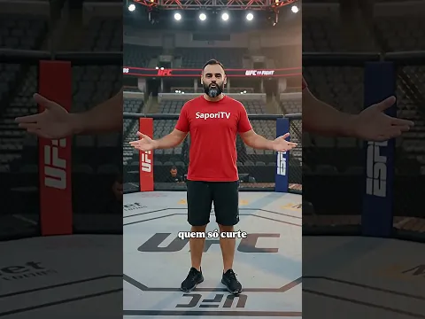 O SEU LIKE DEFINE Se Você Levanta o CINTURÃO de DIAMANTE do UFC! 💎👑