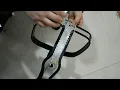 Female chastity belt