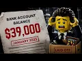 The Goldman VP Who Was Secretly Broke on 750 000 a Year