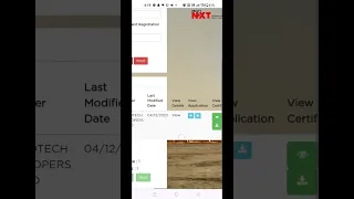 Shorts How To Check If Your Project Is Registered With MahaRERA 