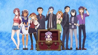  mad ryuugajou nananas buried treasure op 
