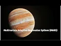 Multivariate Adaptive Regression Splines