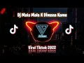 Dj Mala Mala X Dimana Kamu Viral Terbaru 2022 Remix Full  Bass || By Fernando Bass
