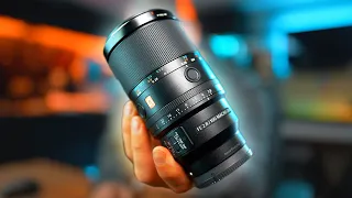 The Sony Lenses I Keep Coming Back To