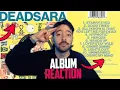 Download Lagu Dead Sara ALBUM REVIEW - Ain't it Tragic | REACTION | My first full album from DS and it was... 👀
