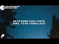 zzoilo, Aitana - Mon Amour (Remix) (Letra/Lyrics)