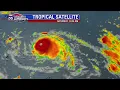 TRACKING DORIAN Latest advisory from the National Hurricane Center