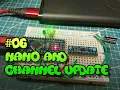 Dirty Dozen - Nano USB-C unit LIS3DH again AND Channel Update