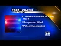 One person killed in Tupelo wreck