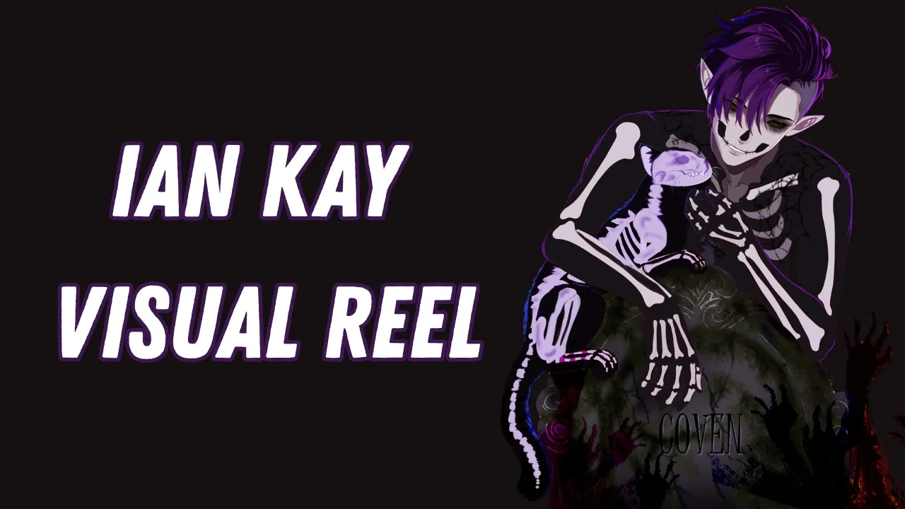 Ian Kay Visual Reel