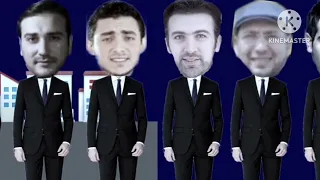 عيدكم مبارك فرقة طيور الجنة 8 