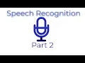Html css javascript Speech recognition game Part 2