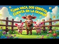 Download Lagu ¡Una Vaca, Dos Cerditos, Cuenta en la Granja! 🐄🐖🔢 | Canción Infantil para Aprender Números