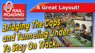 Bridging The Gaps and Tunneling Under To Stay On Track