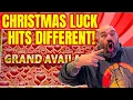 CHRISTMAS CASH CRUNCH: Will the Holiday Magic Grant Me a Monster Win??