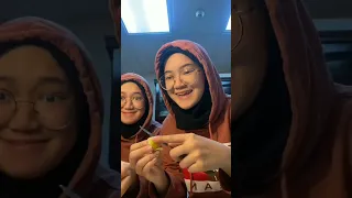 ترند الليمون مع أسماء و حسنى 