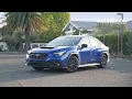 The Subaru WRX tS might be the sports sedan you ve been waiting for