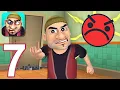 Lagu Scary Robber Home Clash - Gameplay Walkthrough Part 7 - 6 New Levels (iOS, Android)