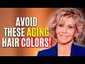 Download Lagu Over 50? Avoid These 5 Hair Colors That Age You