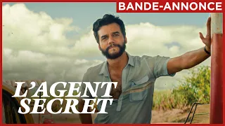 L'AGENT SECRET | Au cinéma le 17 décembre