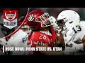 Rose Bowl Penn State Nittany Lions vs Utah Utes Full Game Highlights