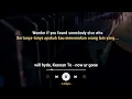 Will hyde, Keenan Te - now ur gone (Lyrics Terjemahan) i don't wanna hurt anymore