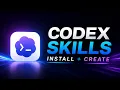 Codex Skills Explained Install Curated Skills and Build Custom Skills