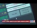 Effort to crack down on illegal online gambling advances