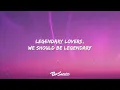 Katy Perry - Legendary Lovers (Lyrics)
