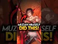 Muzan was killed due to his own forgotten Demon! Demon Slayer Explained #demonslayer #shorts