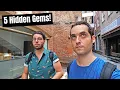 Lower Manhattan NYC SECRET Spots and Hidden Gems Tour w Urbanist History of Cities
