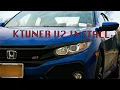 Installing Ktuner V2 2017 Civic Si