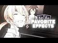My Favorite Effects After Effects AMV Tutorial