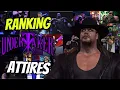 Ranking EVERY UNDERTAKER ATTIRE IN GAMING!!